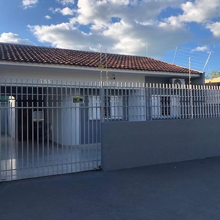 Sua Casa Em Maringá Villa Esterno foto