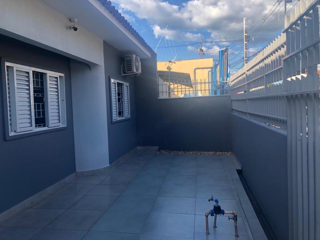 Sua Casa Em Maringá Villa Esterno foto
