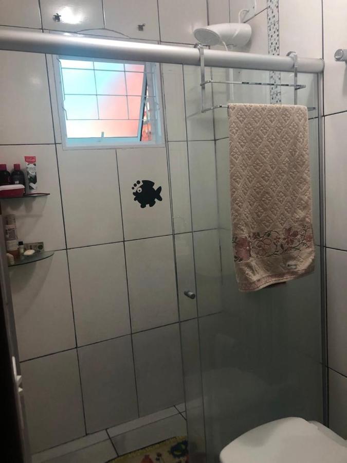 Sua Casa Em Maringá Villa Esterno foto