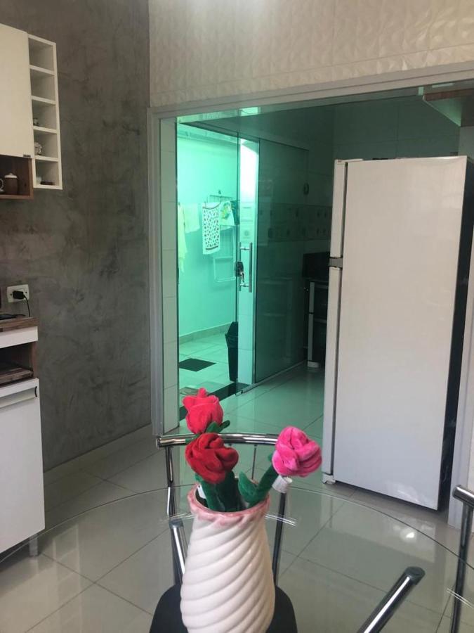 Sua Casa Em Maringá Villa Esterno foto