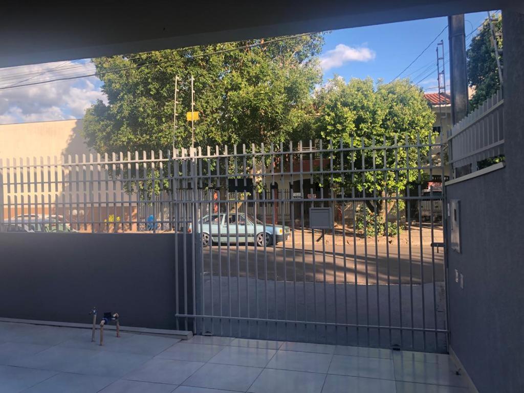 Sua Casa Em Maringá Villa Esterno foto