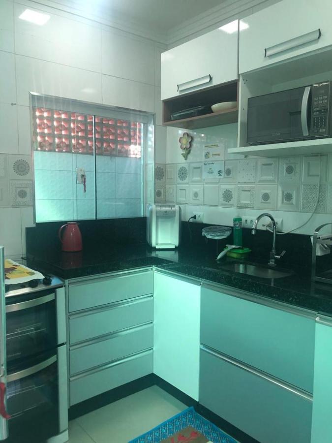 Sua Casa Em Maringá Villa Esterno foto