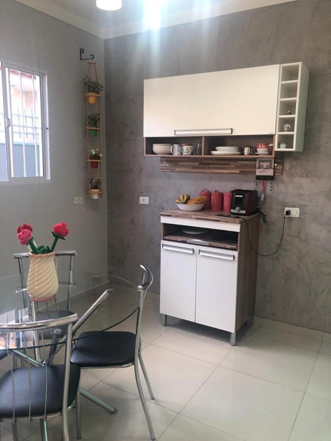 Sua Casa Em Maringá Villa Esterno foto