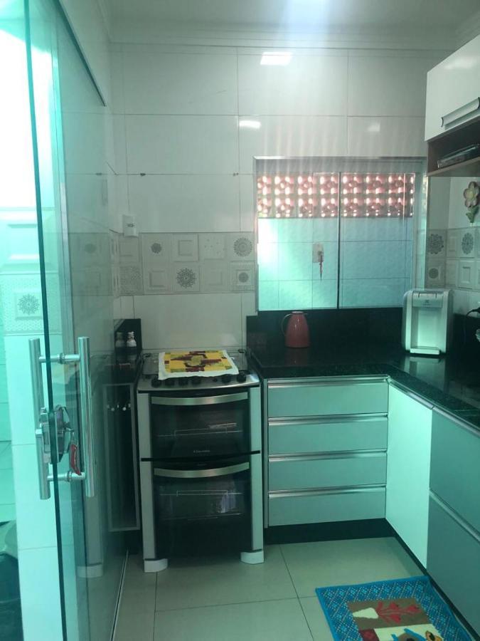 Sua Casa Em Maringá Villa Esterno foto