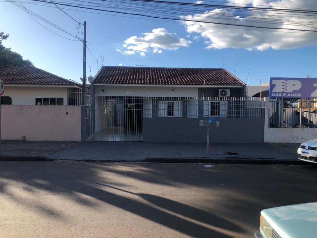 Sua Casa Em Maringá Villa Esterno foto