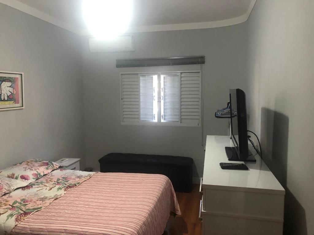 Sua Casa Em Maringá Villa Esterno foto