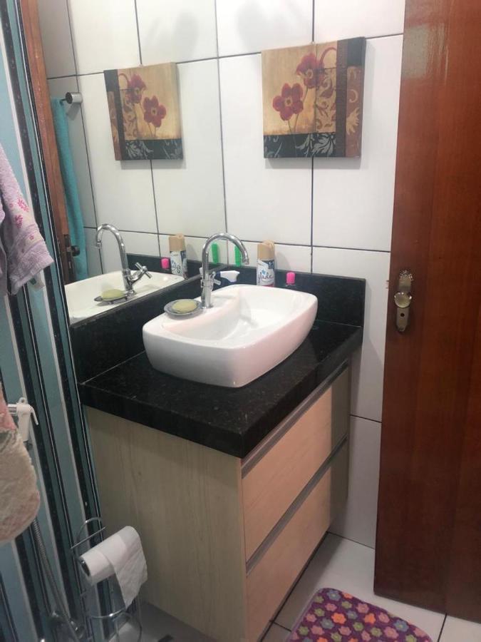 Sua Casa Em Maringá Villa Esterno foto