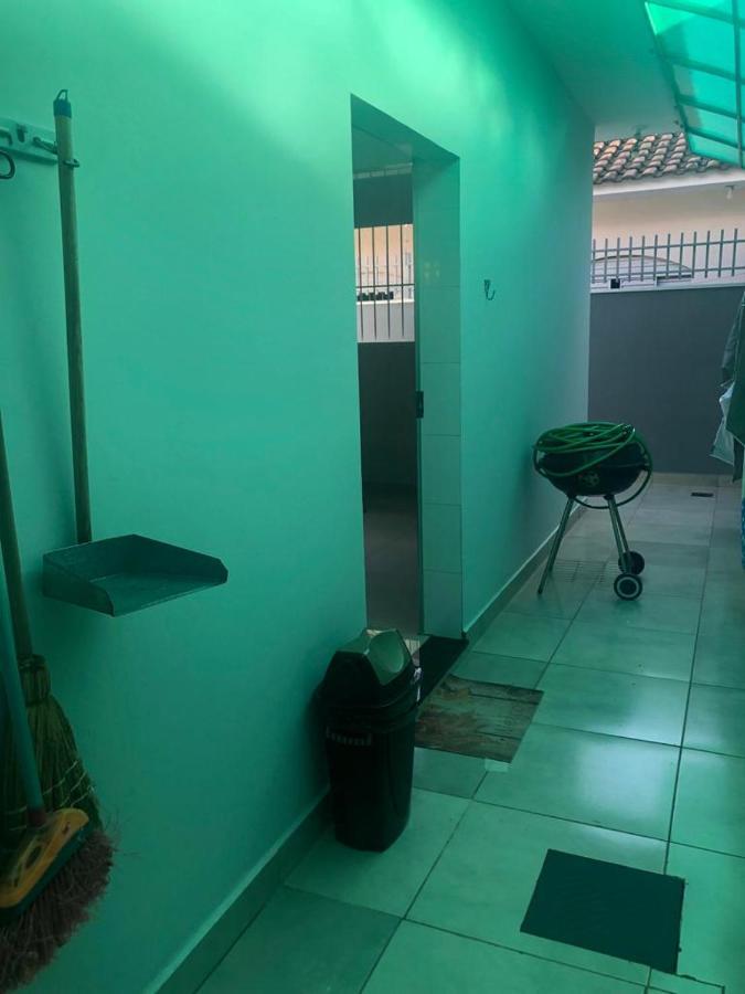 Sua Casa Em Maringá Villa Esterno foto