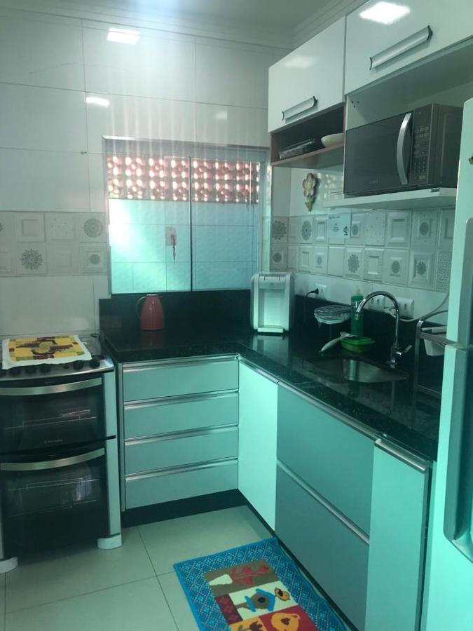 Sua Casa Em Maringá Villa Esterno foto