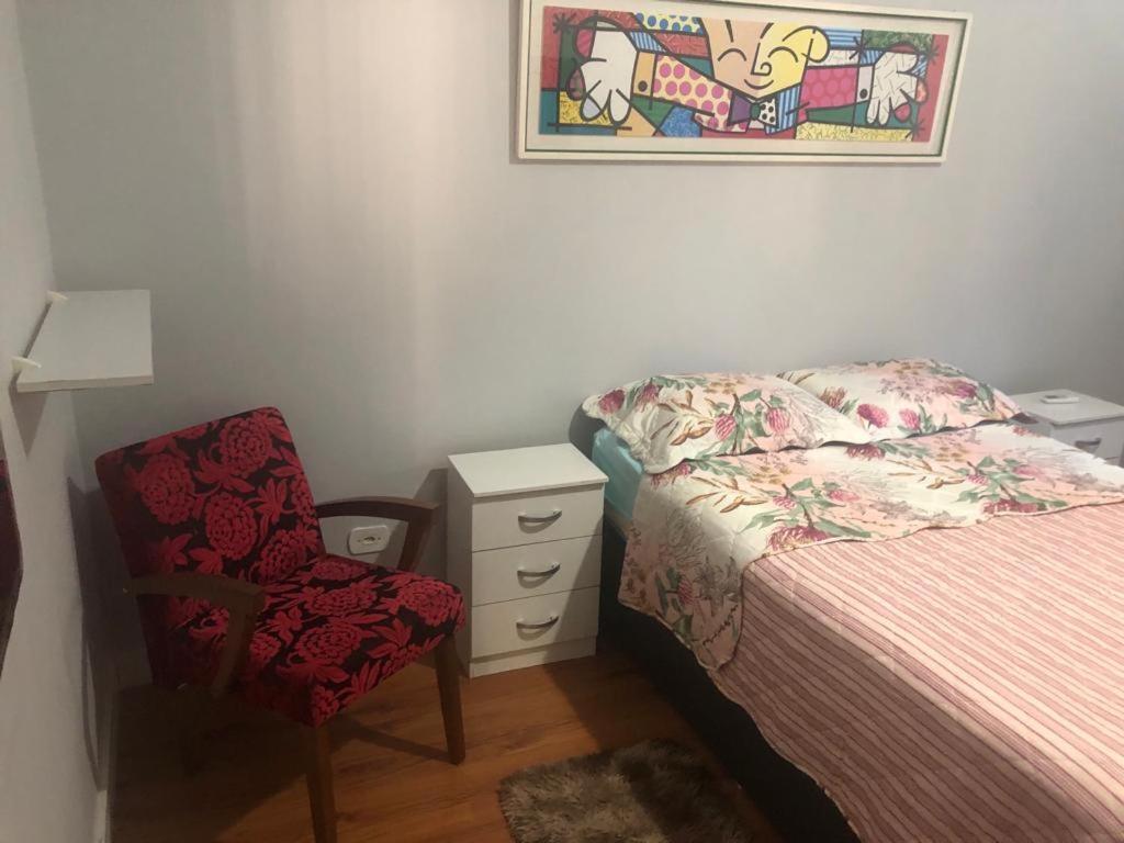 Sua Casa Em Maringá Villa Esterno foto
